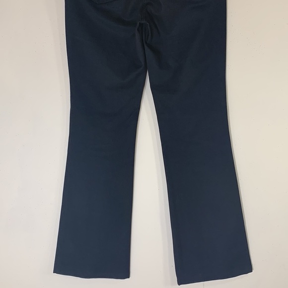 Lafayette 148 New York 2 Black Boot Cut Jeans. - Picture 8 of 8